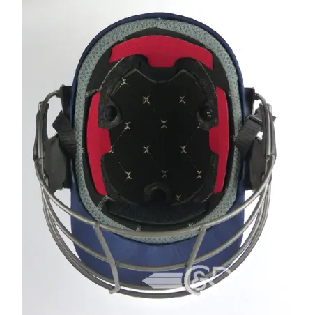 C&D De Balance Senior Cricket Helm - Groen - C&D Cricket Helmen