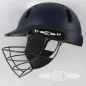C&D The Albion Senior Cricket Helmet - Navy