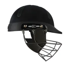 C&D The Albion Z Senior Cricket Helmet - Black