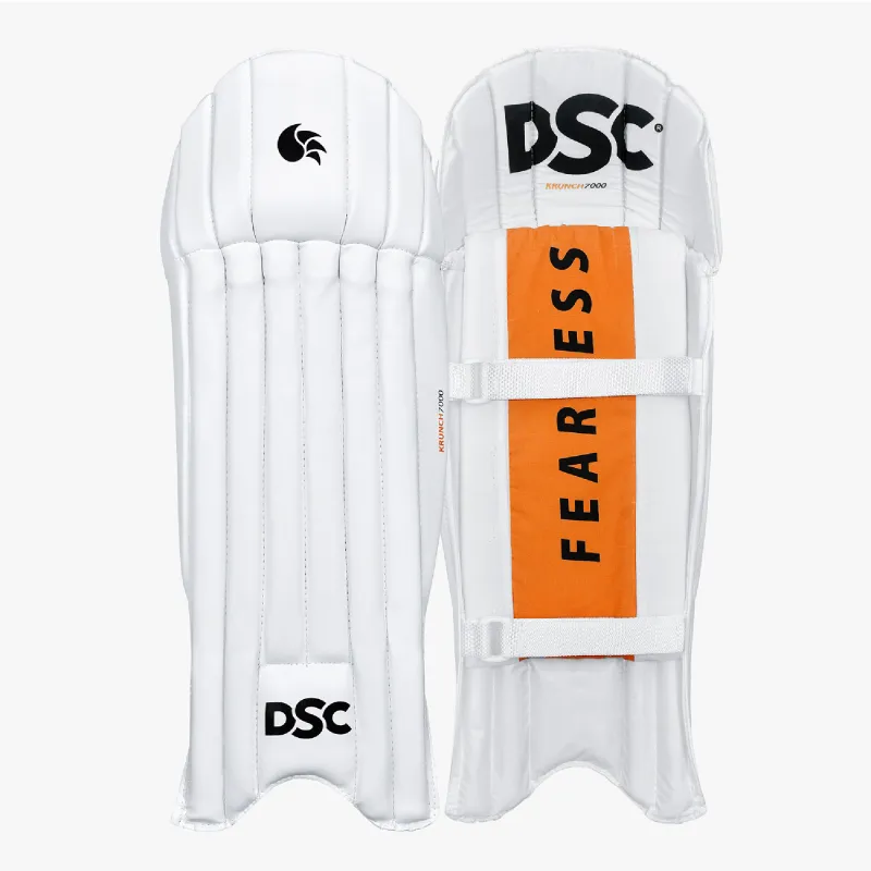 DSC Krunch 7000 Wicket Keeping Pads (2023)