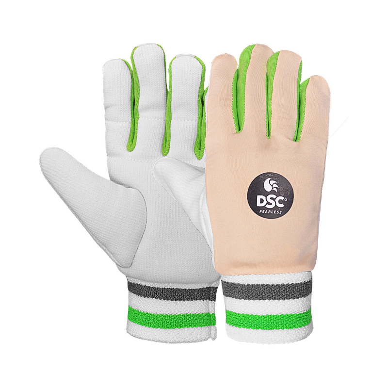 DSC Speed Wicket Keeping Inners (2023) - Guantes interiores