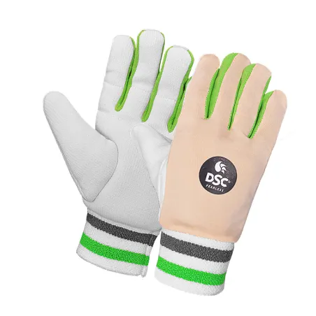 DSC Speed Wicket Keeping Inners (2023) - Guantes interiores