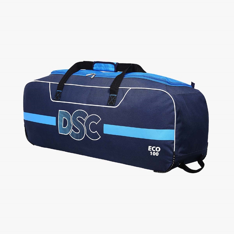 DSC ECO 100 Bag - With Wheels (2023) - Reistassen en wheelies