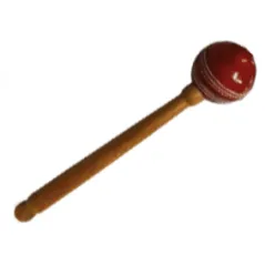 DSC Bat Mallet With Leather Ball (2023) - Cuidado de murciélagos