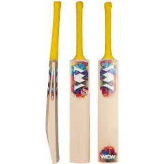 World Class Willow Pro X20 Players Cricket Bat - Caribbean