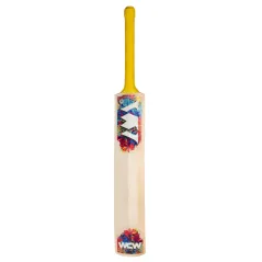 World Class Willow Orca Reserve Junior Cricket Bat - Caribbean (2024)