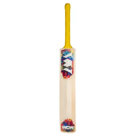 World Class Willow Orca 5 Star Junior Cricket Bat - Caribbean (2022)