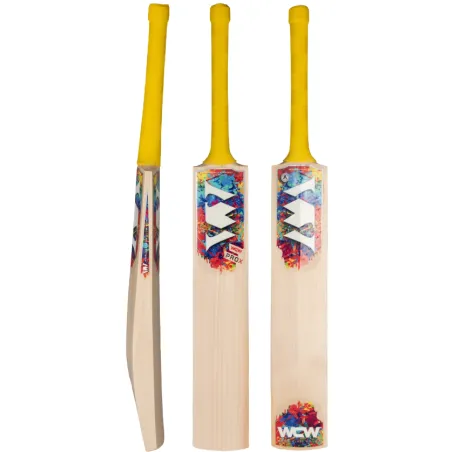 World Class Willow Pro X Reserve Cricket Bat - Caribbean (2022)