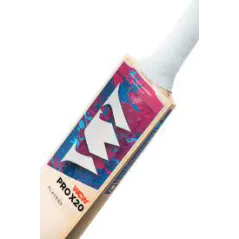 World Class Willow Pro X 5 Star Cricket Bat - Ocean (2022)