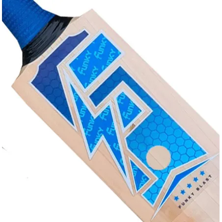 Funky Blast Grade 3 Cricket Bat