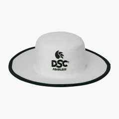 DSC Speed Panama Cricket Hat - Off White (2024)