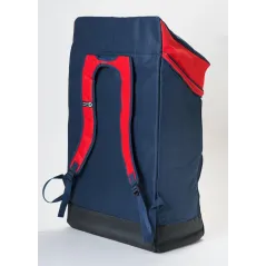 Koachsak Duffle Bag - Navy/Red