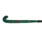 Osaka Vision 25 Show Bow Hockey Stick - Green/Red (2023)