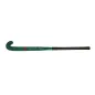 Osaka Vision 25 Show Bow Hockey Stick - Green/Red (2023)