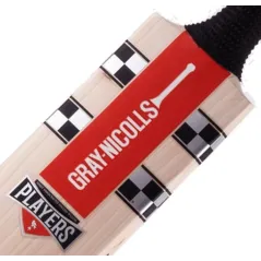 Gray Nicolls GN Players bate de críquet junior (2022) -