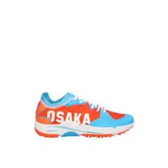 Osaka IDO MK1 Hockey Shoes - Orange/Blue (2023)