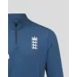 Castore England Mens 1/4 Zip Midlayer (2023/24)