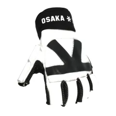 Osaka Armadillo 4.0 Glove - White/Black (2022/23) -