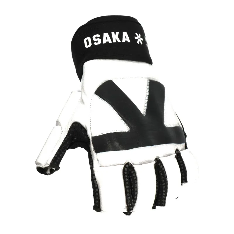 Osaka Armadillo 4.0 Glove - White/Black (2023/24)