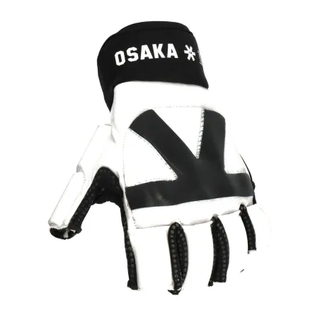 Osaka Armadillo 4.0 Glove - White/Black (2022/23)