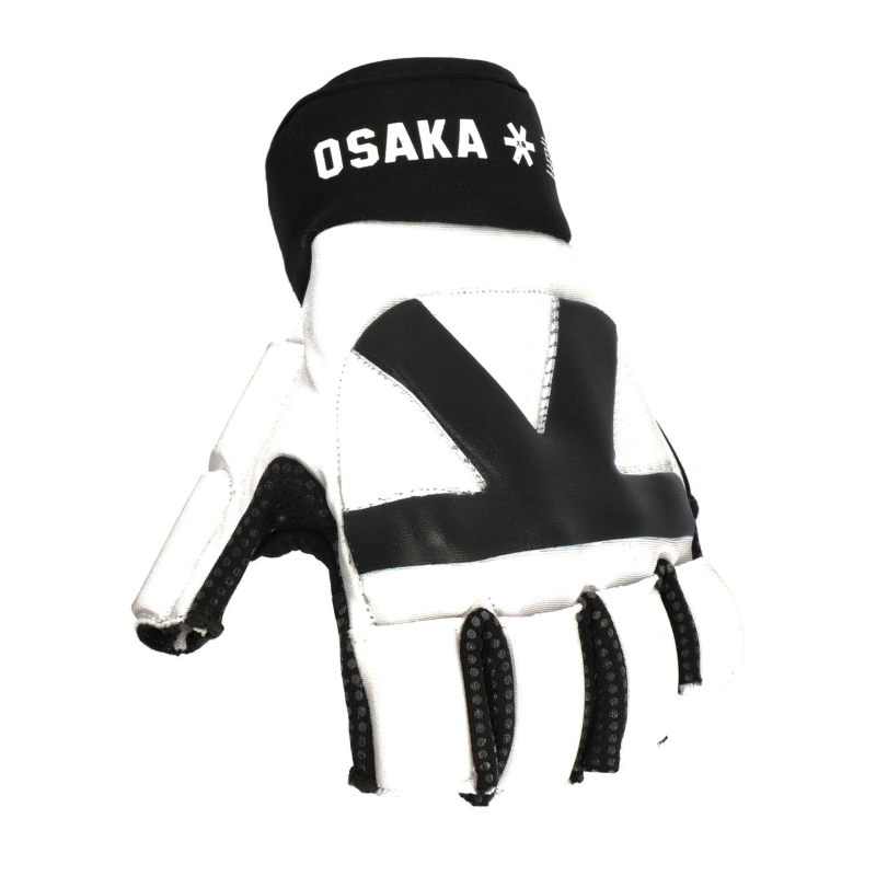 Osaka Armadillo 4.0 Glove - White/Black (2022/23) - Guantes de