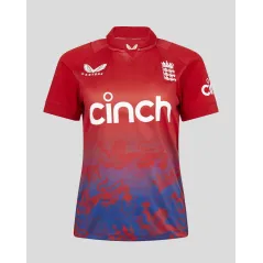 Castore England T20 Replica Womens Shirt (2023/24)