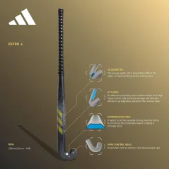 Adidas Estro .4 Hockeystick (2023/24)
