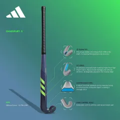 Adidas Chaosfury .5 Hockeystick (2023/24)