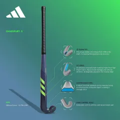 Adidas Chaosfury .5 Hockey Stick (2023/24)