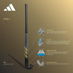 Adidas Estro .5 Hockey Stick (2023/24)