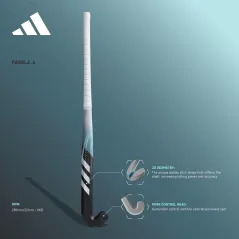 Adidas Fabela .6 Bastone da hockey (2023/24)