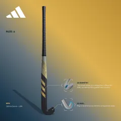 Adidas Ruzo .6 Hockey Stick (2023/24)