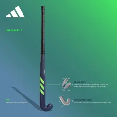 Adidas Chaosfury .7 Hockey Stick (2023/24)