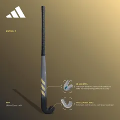 Adidas Estro .7 Bâton de hockey (2023/24)