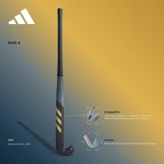Adidas Ruzo .8 Bastone da hockey (2023/24)