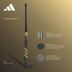 Adidas Estro Hybraskin .1 Indoor hockeystick (2023/24)
