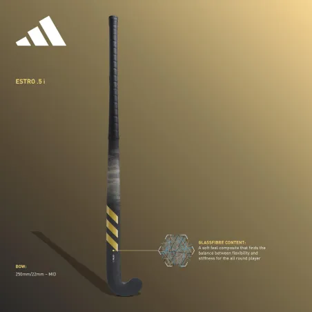 Adidas Estro .5 Bâton de hockey intérieur (2023/24)