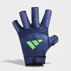 Adidas Hockey OD Glove - Blue/ Green (2023/24)