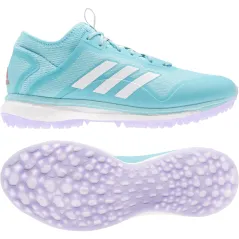 Zapatillas Adidas Fabela X Empower Hockey - Aqua (2023/24) -