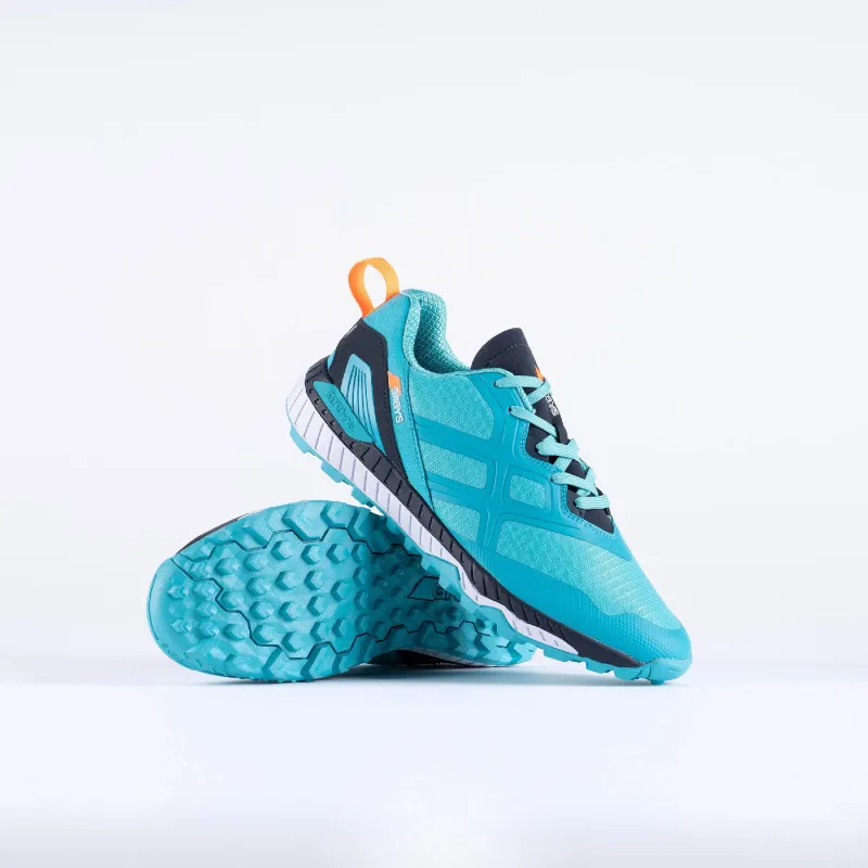 Grays Raid Hockey Shoes - Teal/Navy (2024/25)