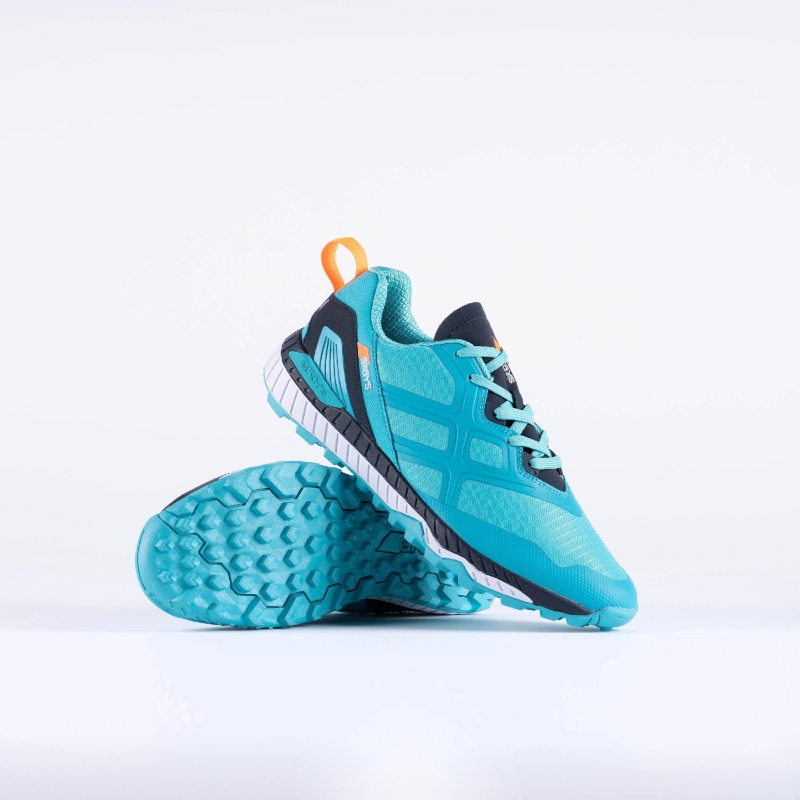 Grays Raid Hockey Shoes - Teal/Navy (2023/24)