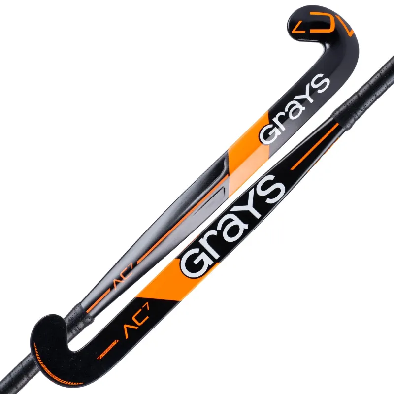 Grays AC7 Jumbo-S Hockey Stick (2024/25)