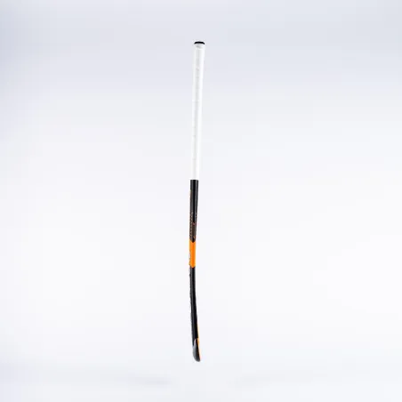 Grays GX3000 Ultrabow Junior Hockey Stick - Black/Orange (2023/24)