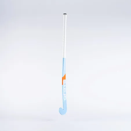 Grays GX1000 Ultrabow Junior Hockey Stick - Sky (2023/24)