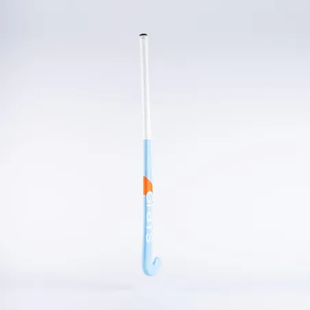 Grays GX1000 Ultrabow Junior Hockey Stick - Sky (2023/24)