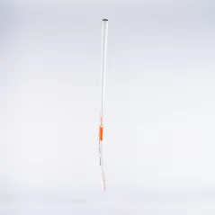 Grises GX1000 Ultrabow Junior Hockey Stick - Blanco/Naranja (2023/24)