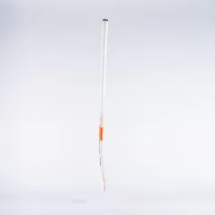 Grays GX1000 Ultrabow Hockey Stick - White/Orange (2023/24)