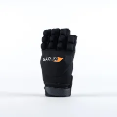 Grays Anatomic Pro Hockey Glove - Black (2023/24)