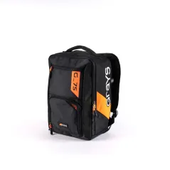 Grays G75 Rucksack - Black (2023/24)