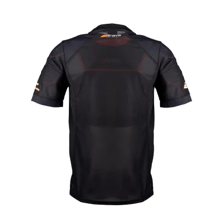 Grays Elite Pro Short Sleeve Smock - Black (2024/25)